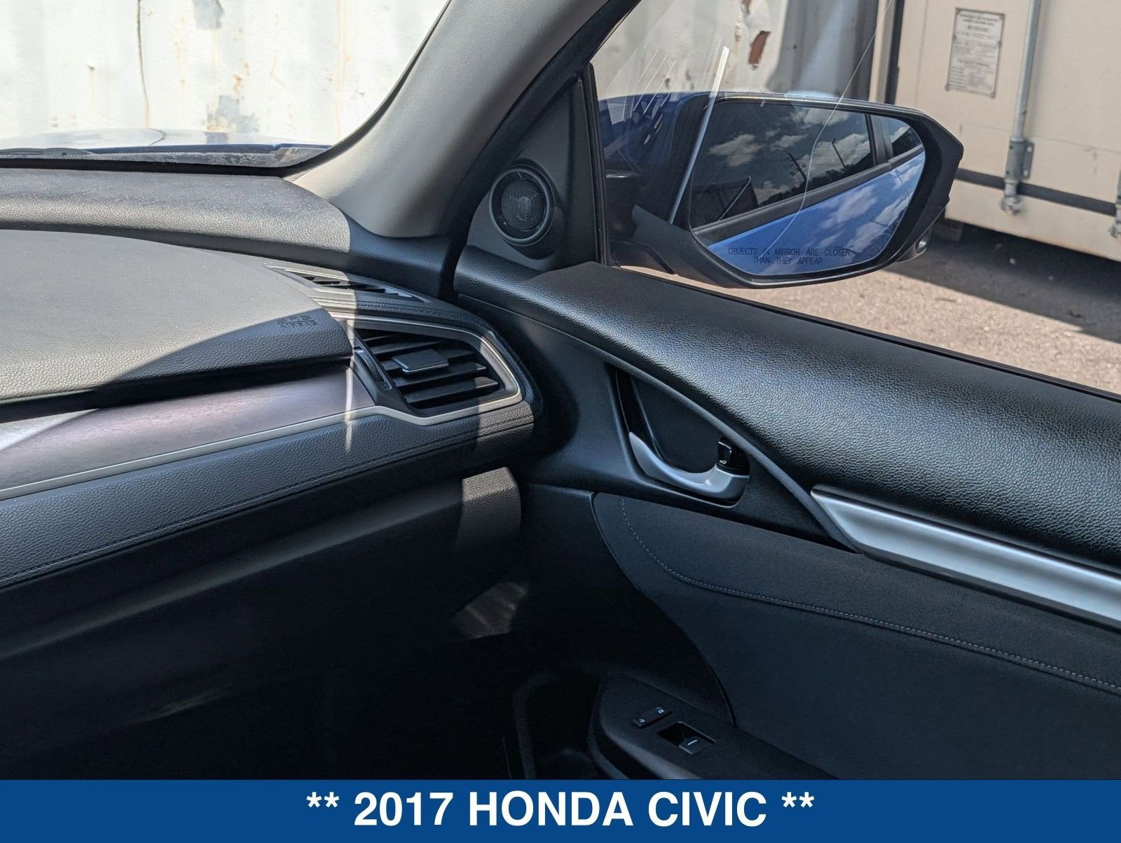 2017 Honda Civic EX-T