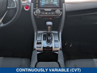 2017 Honda Civic EX-T