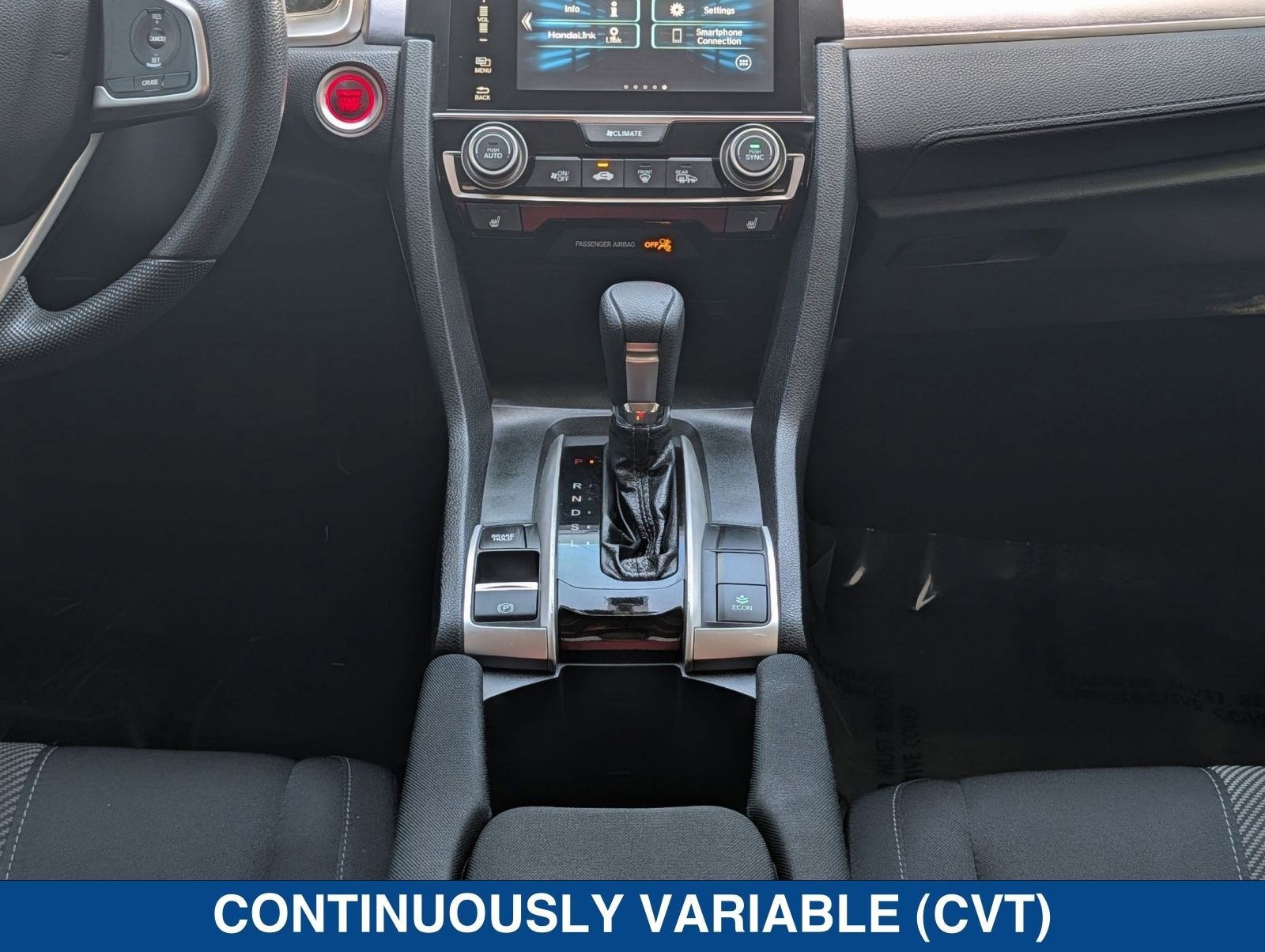 2017 Honda Civic EX-T