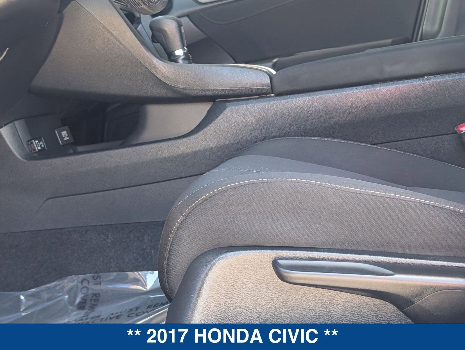 2017 Honda Civic EX-T