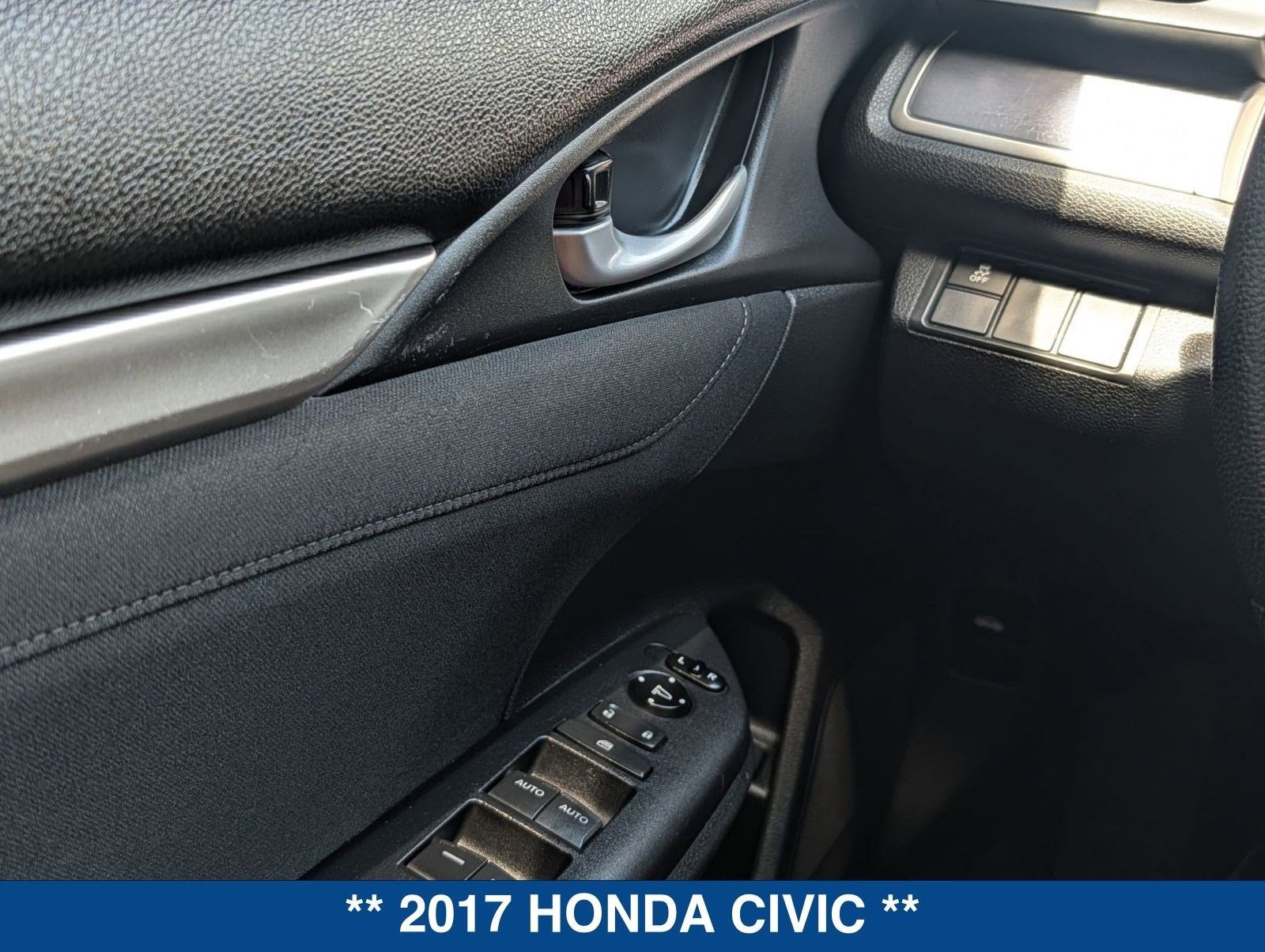 2017 Honda Civic EX-T