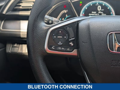 2017 Honda Civic EX-T