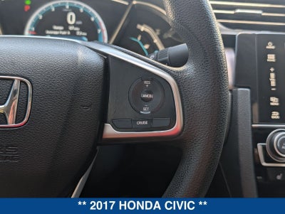 2017 Honda Civic EX-T
