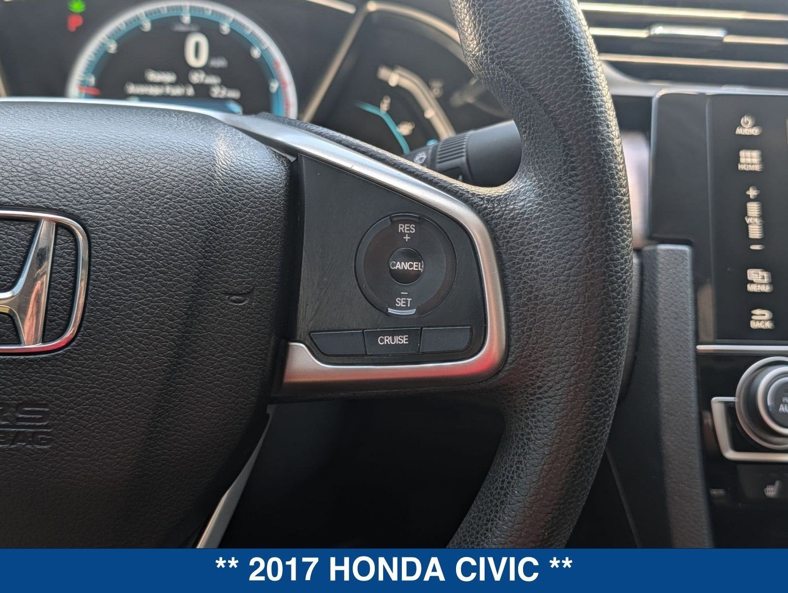 2017 Honda Civic EX-T