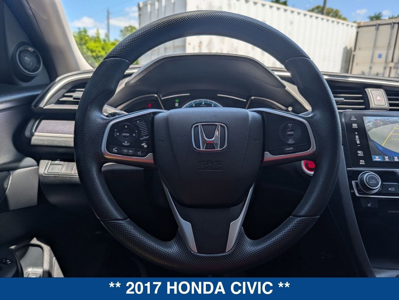 2017 Honda Civic EX-T