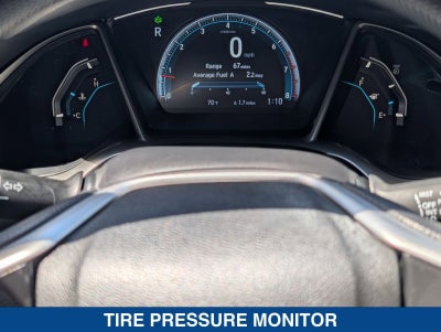 2017 Honda Civic EX-T