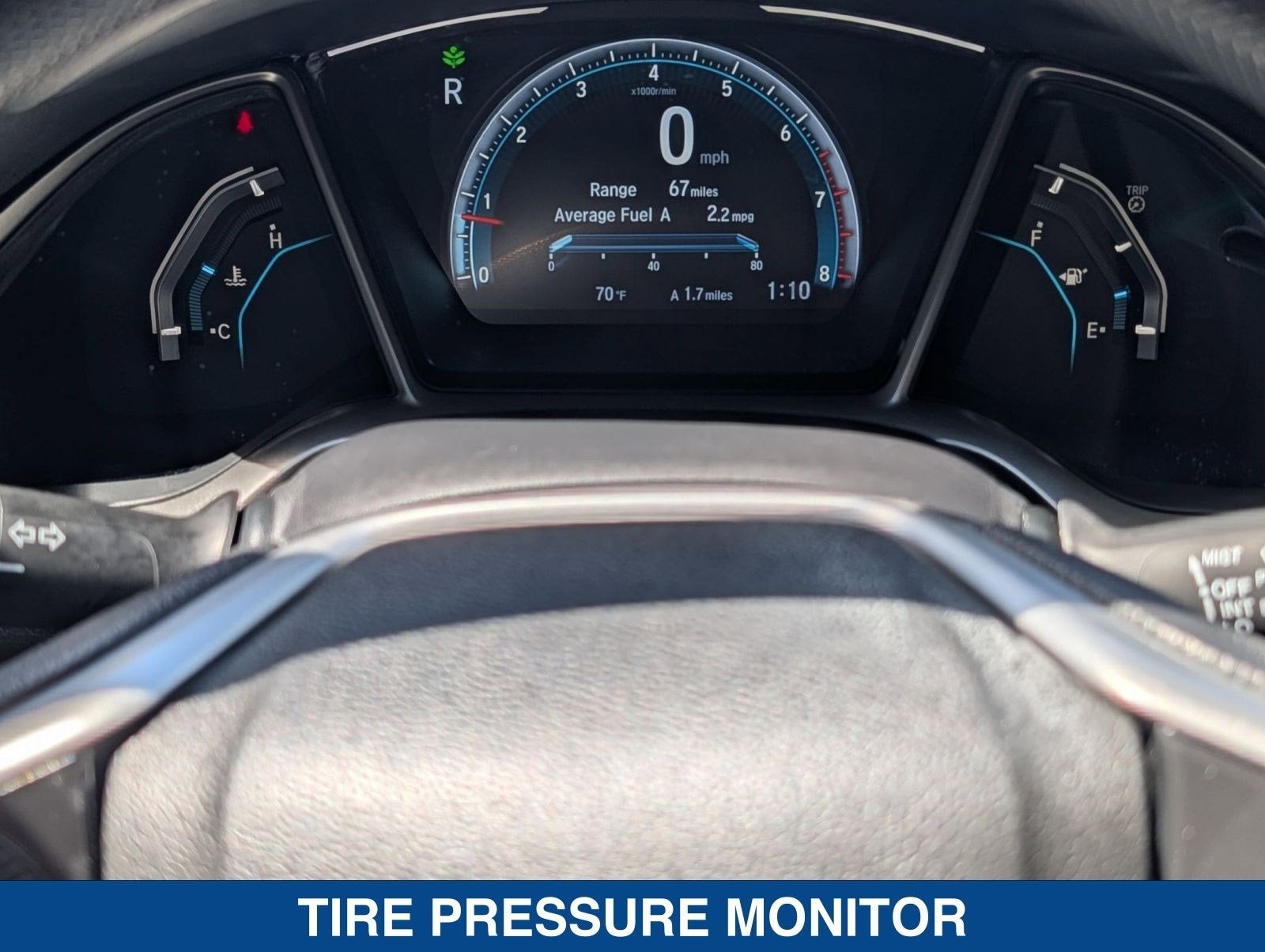 2017 Honda Civic EX-T