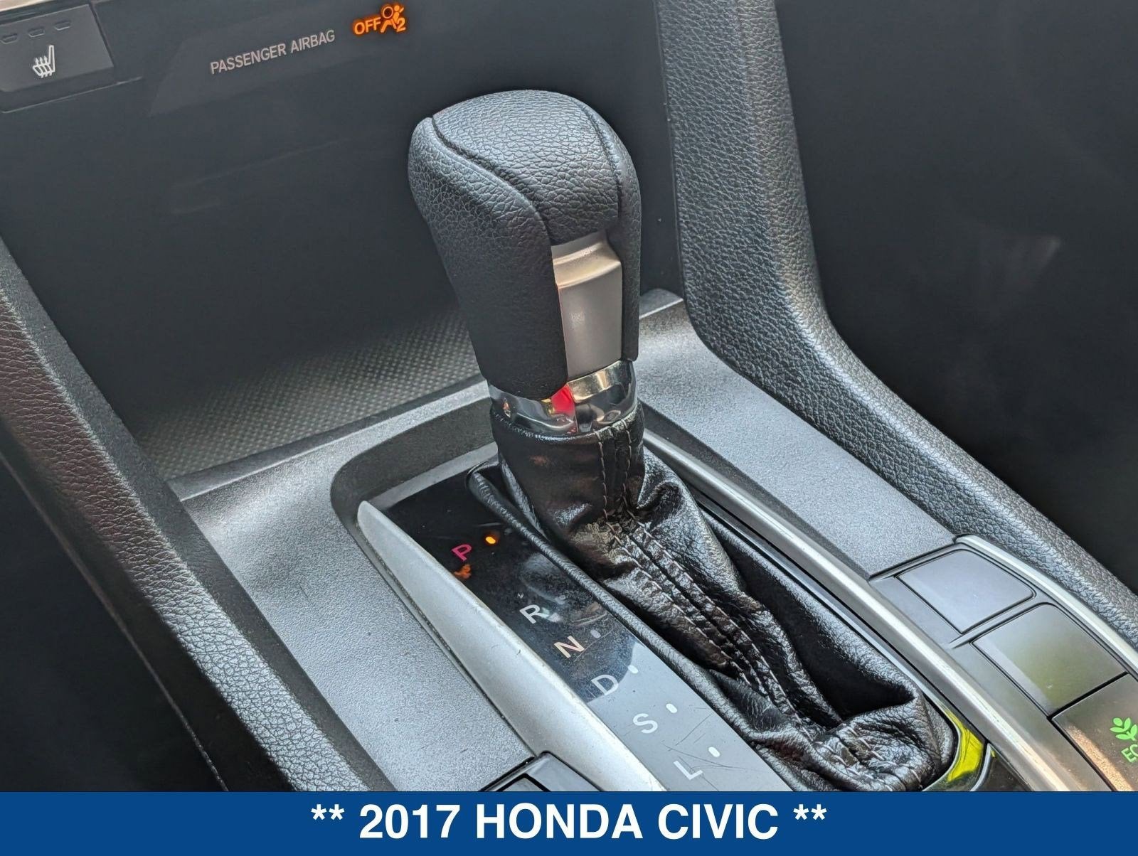 2017 Honda Civic EX-T