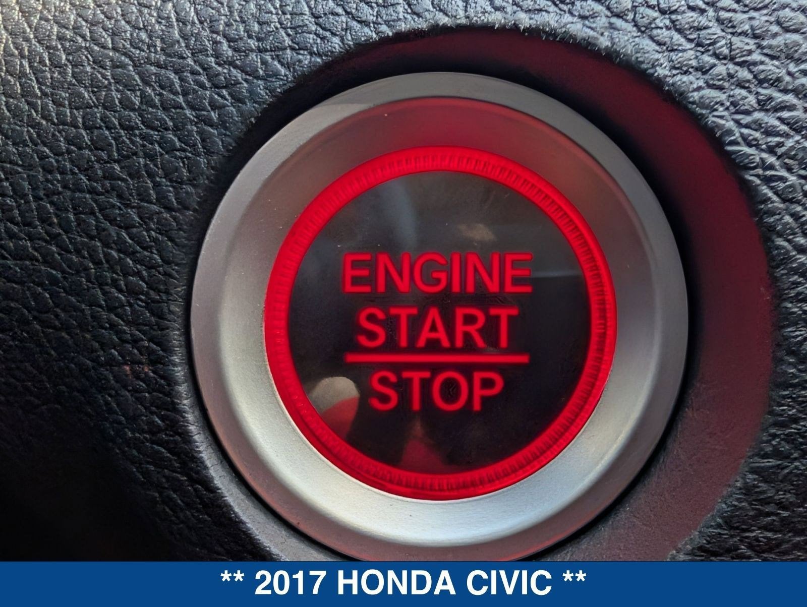 2017 Honda Civic EX-T