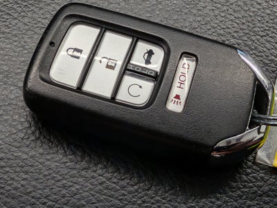 2017 Honda Civic EX-T