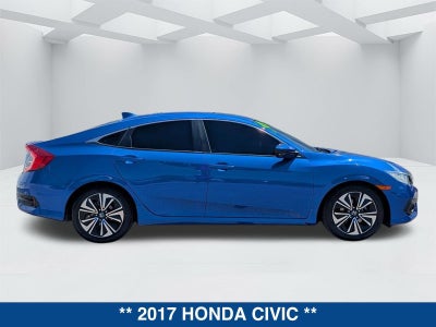 2017 Honda Civic EX-T