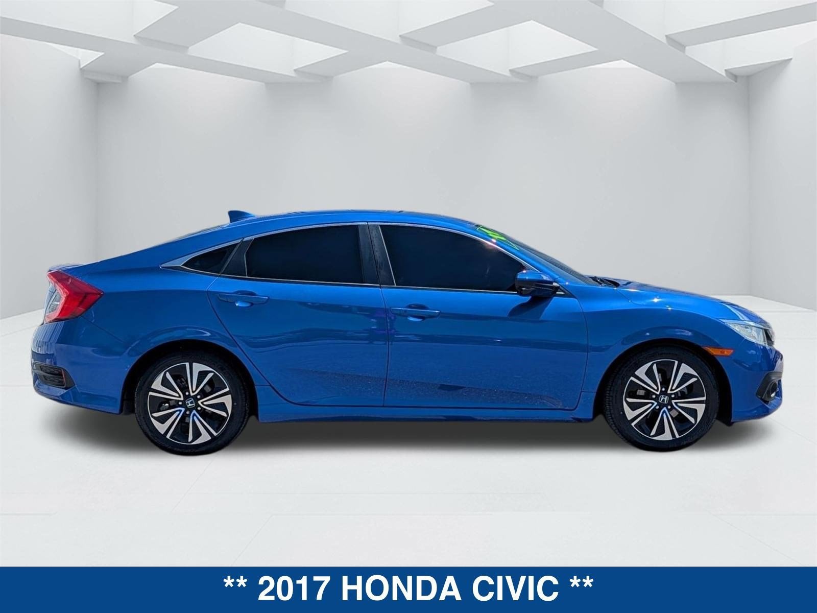 2017 Honda Civic EX-T