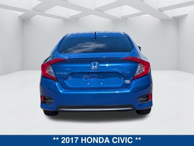 2017 Honda Civic EX-T