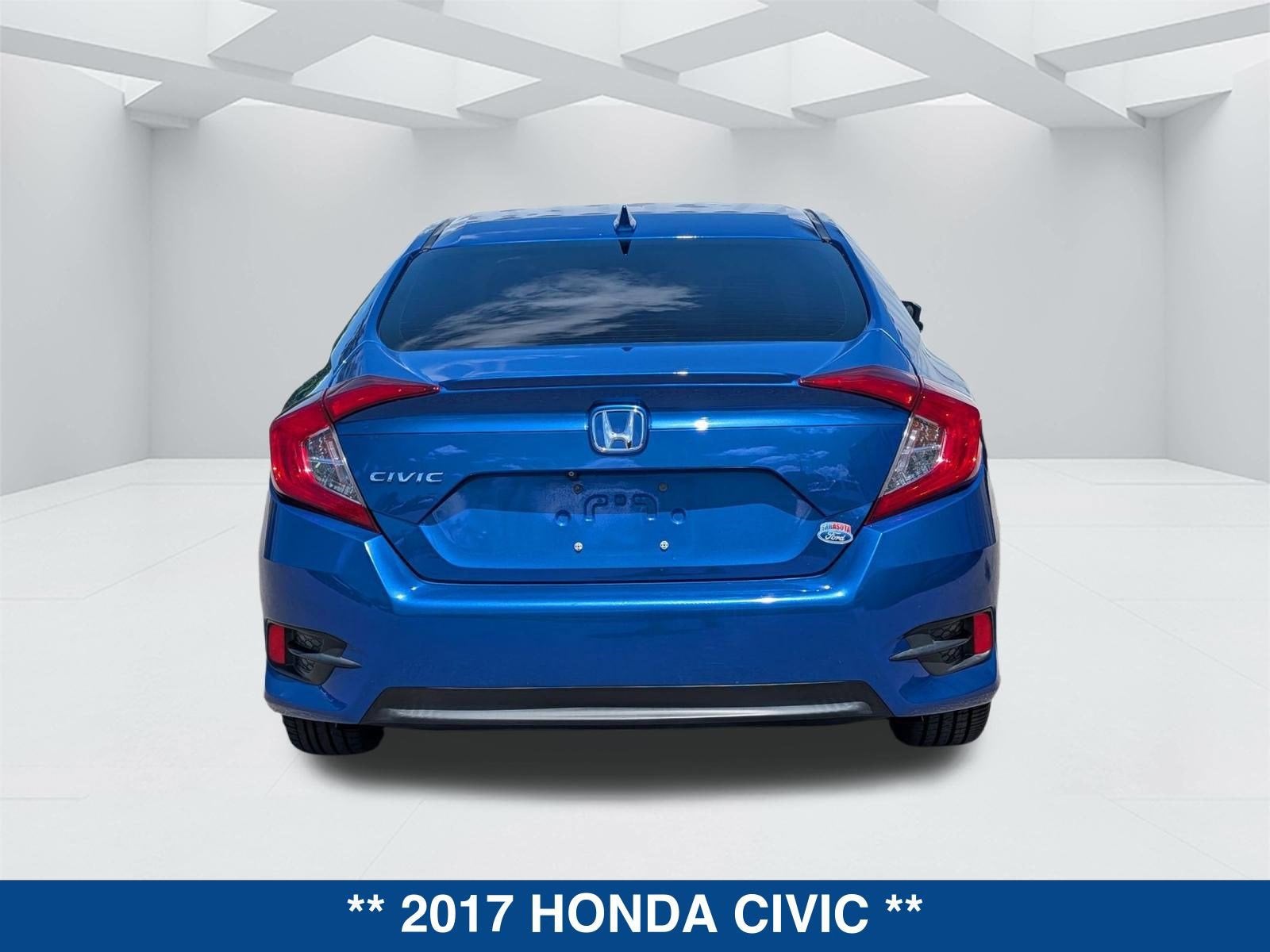 2017 Honda Civic EX-T
