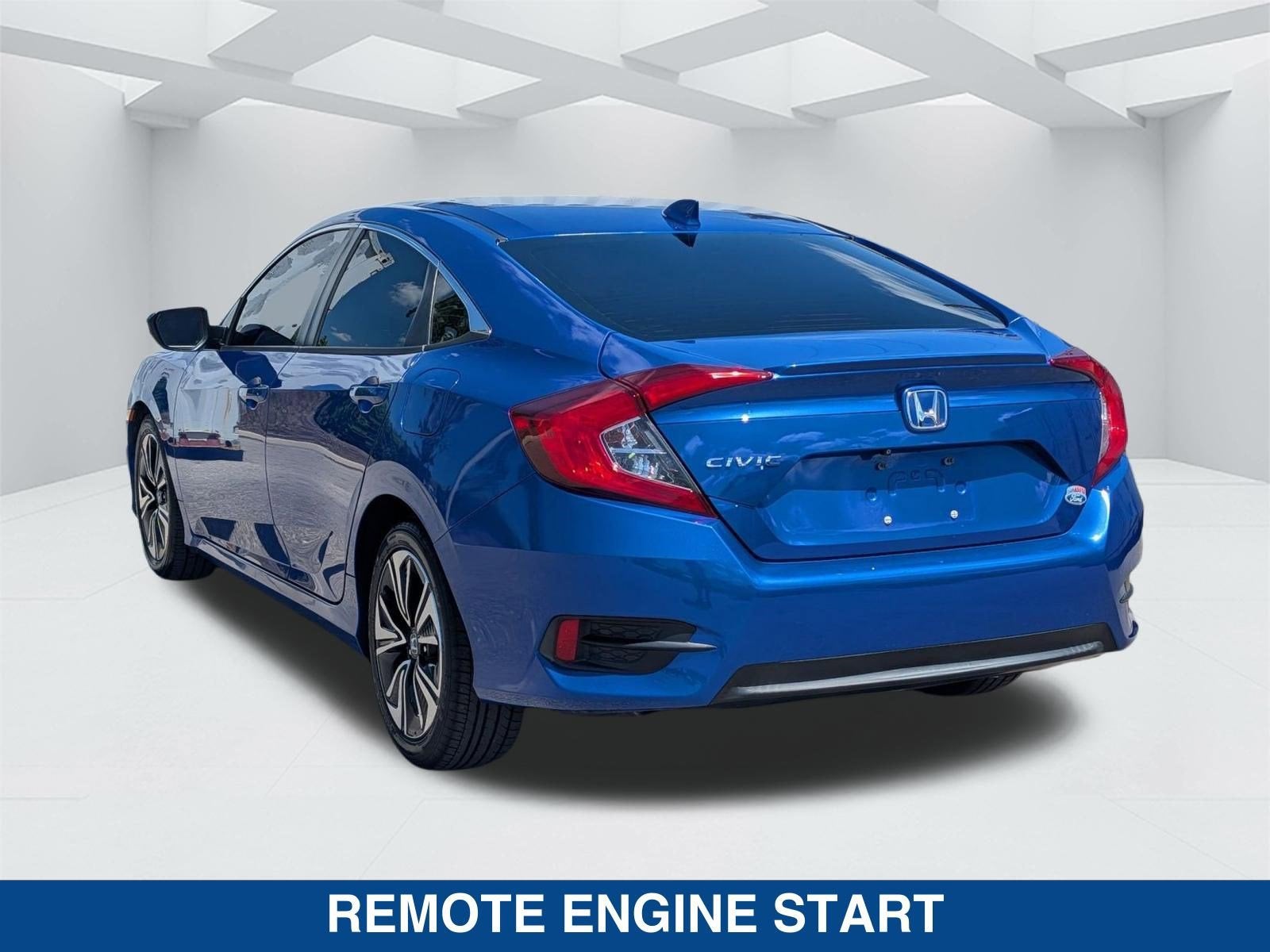 2017 Honda Civic EX-T