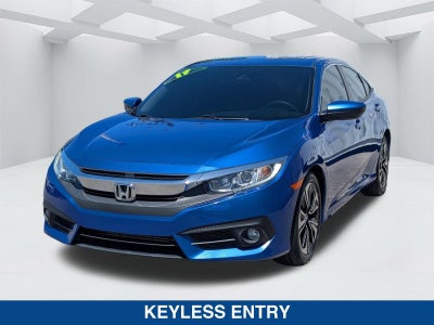 2017 Honda Civic EX-T