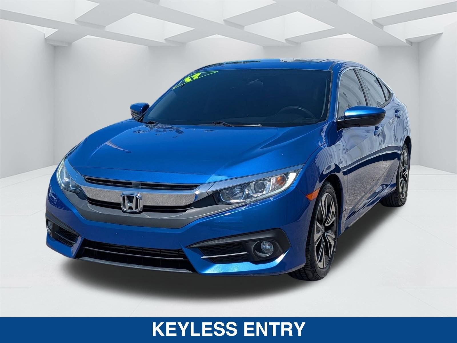 2017 Honda Civic EX-T