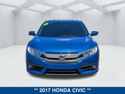 2017 Honda Civic EX-T