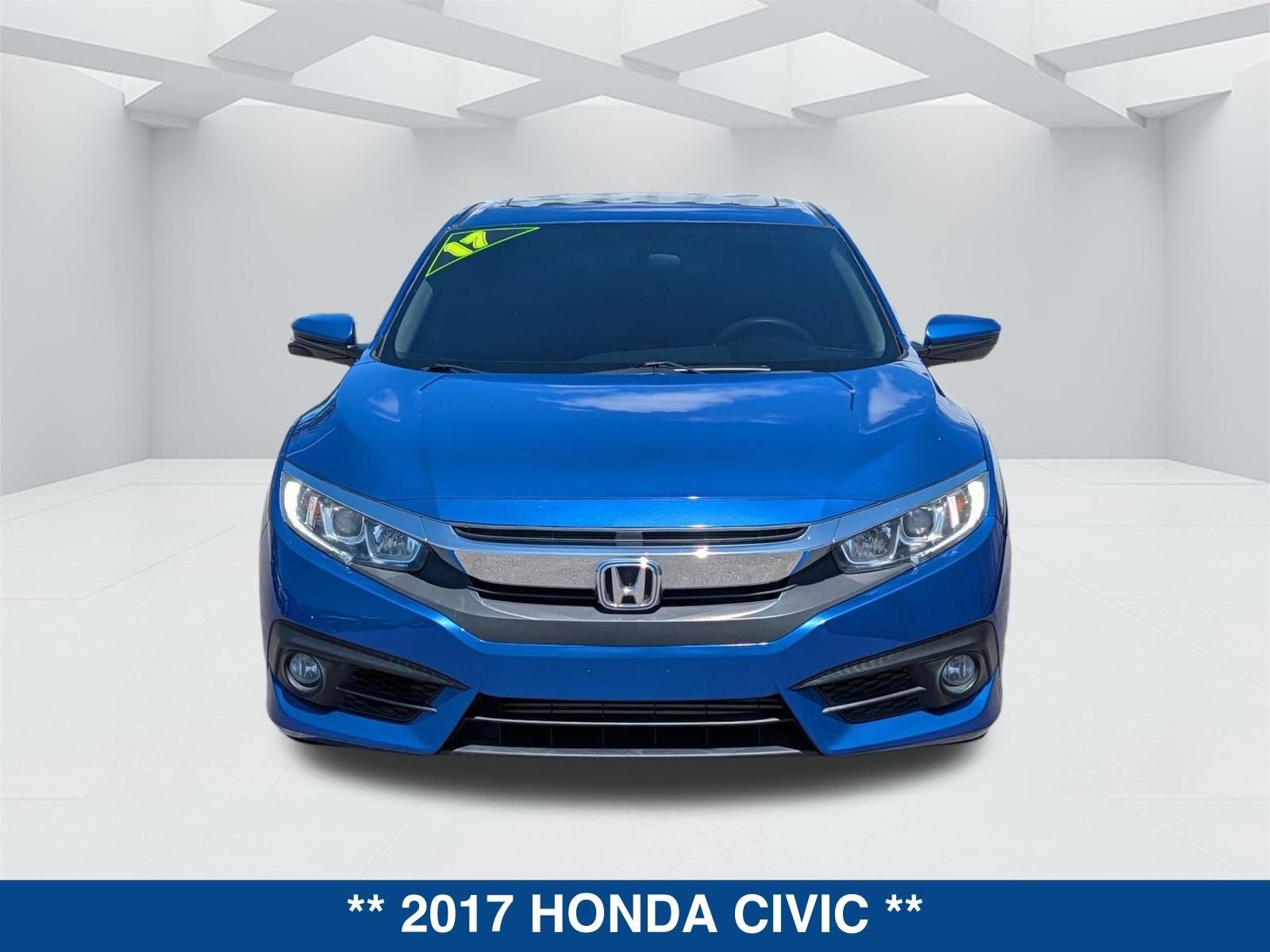 2017 Honda Civic EX-T