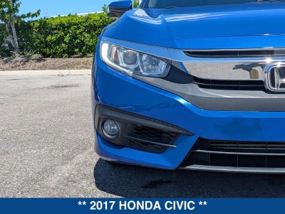 2017 Honda Civic EX-T