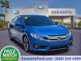 2017 Honda Civic EX-T