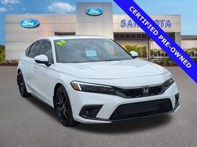 2023 Honda Civic Sport Touring