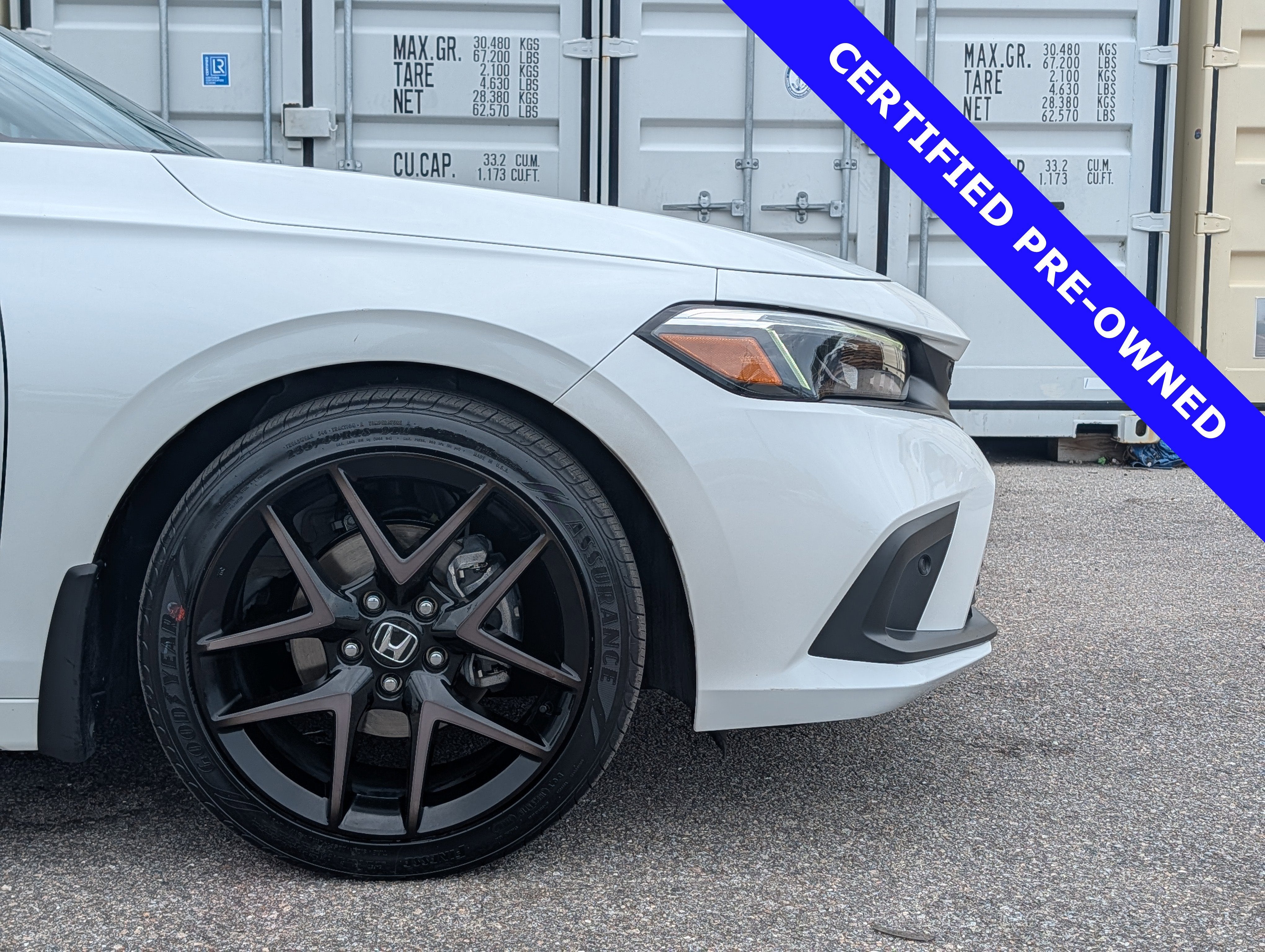 2023 Honda Civic Sport Touring