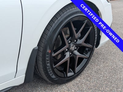 2023 Honda Civic Sport Touring