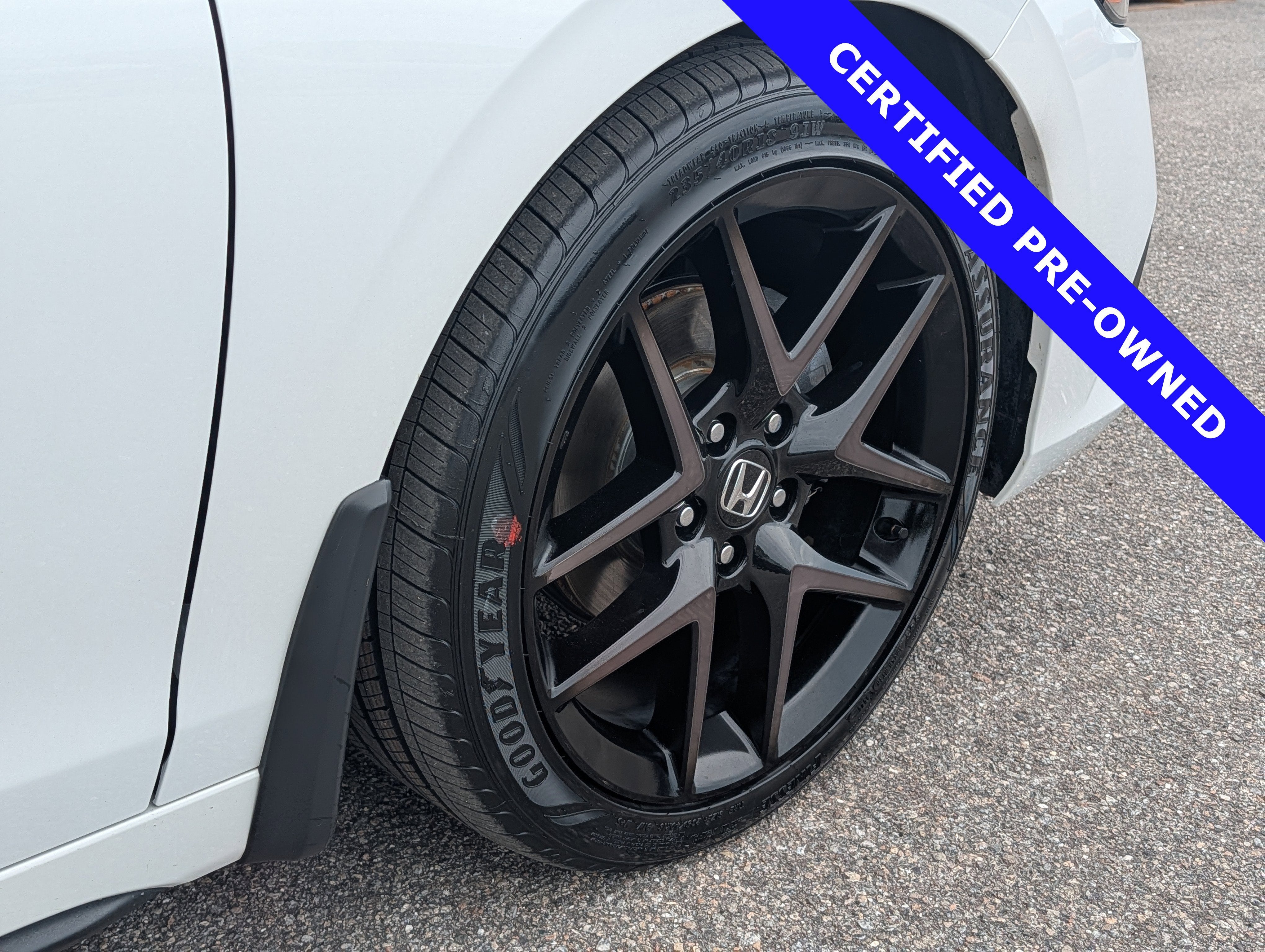 2023 Honda Civic Sport Touring