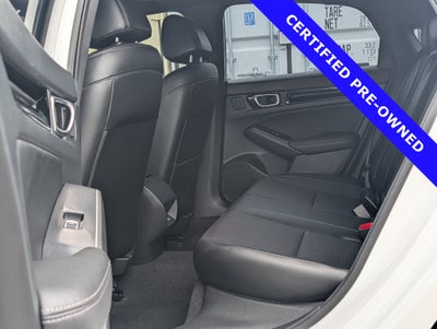 2023 Honda Civic Sport Touring