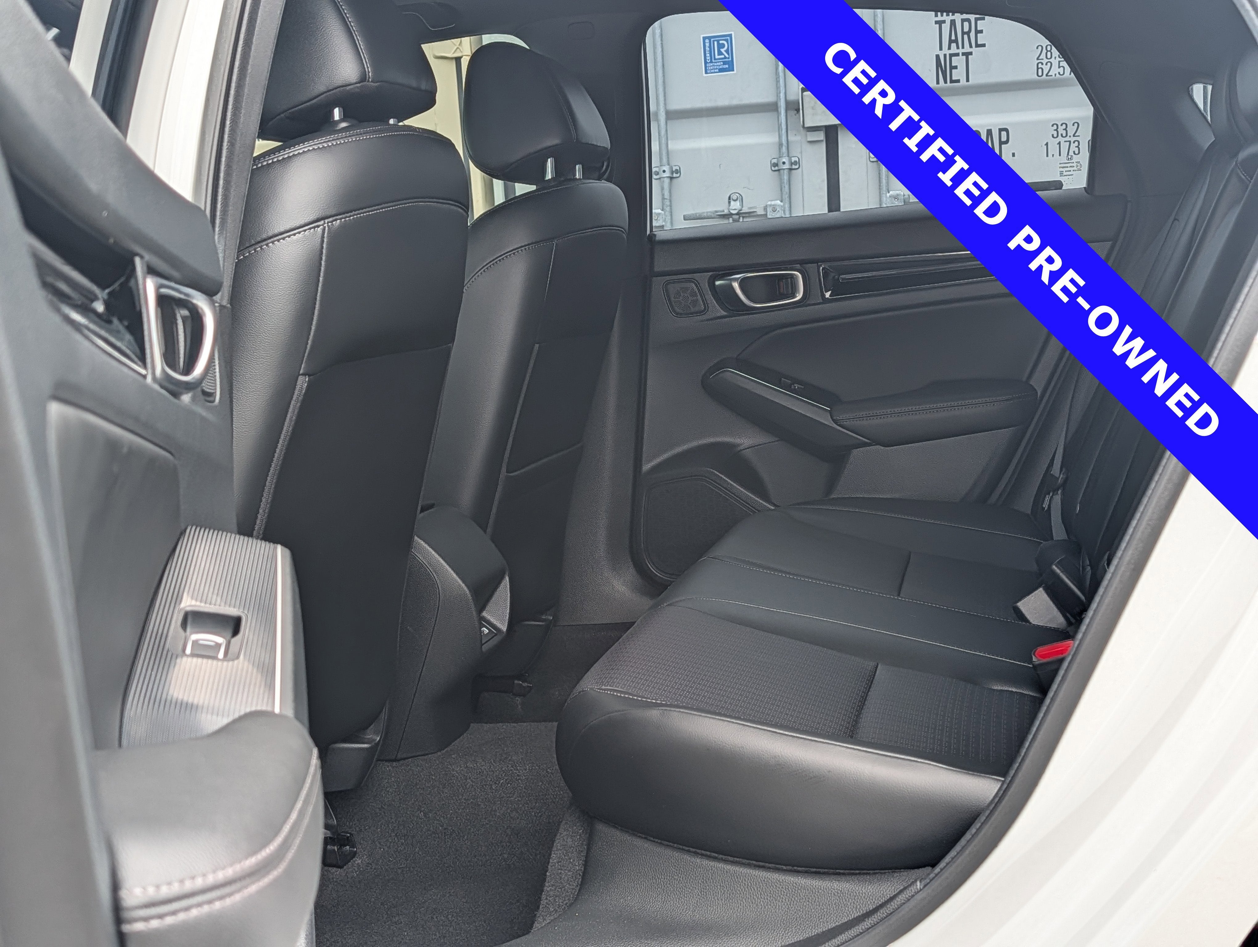 2023 Honda Civic Sport Touring