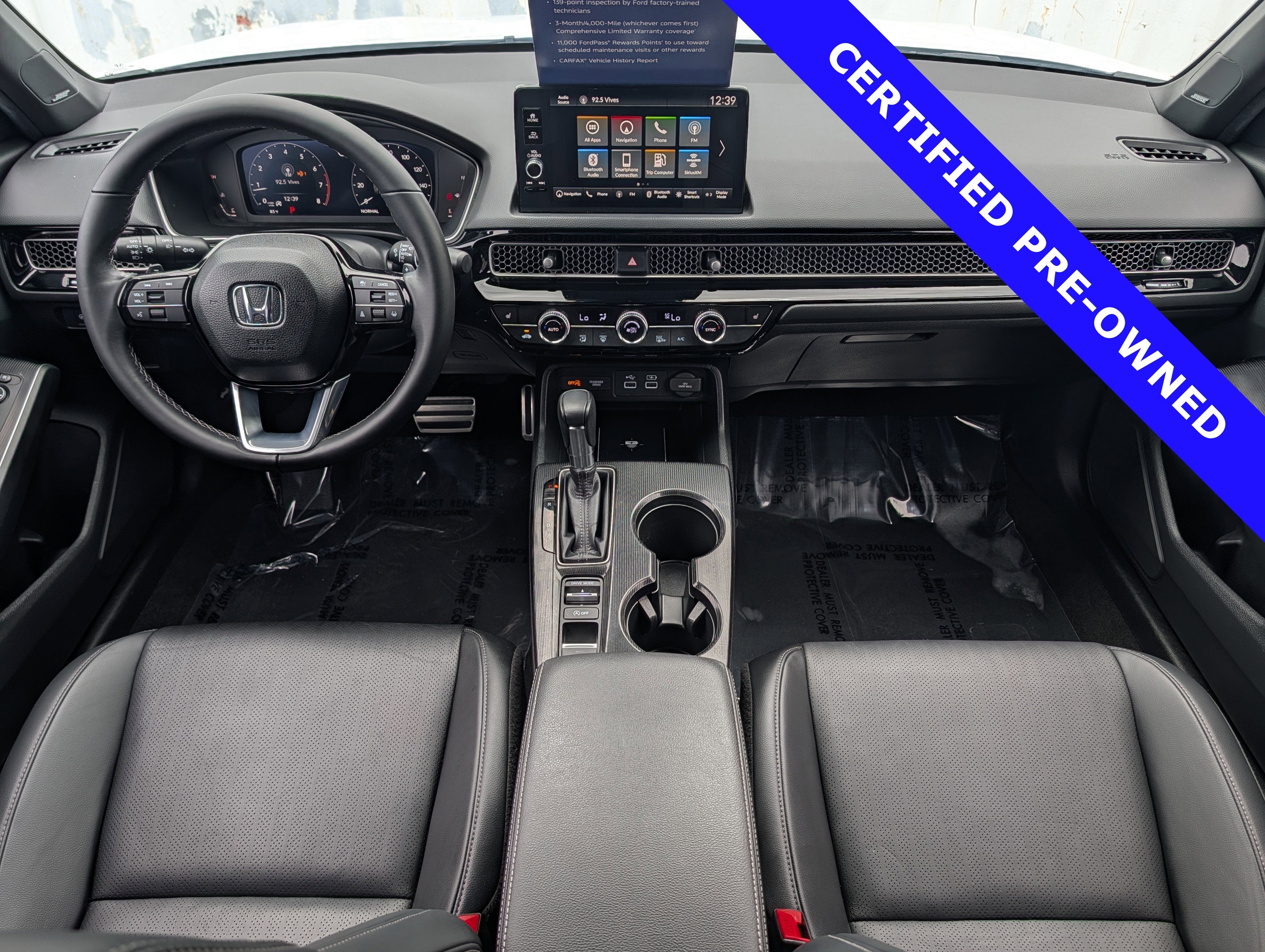 2023 Honda Civic Sport Touring