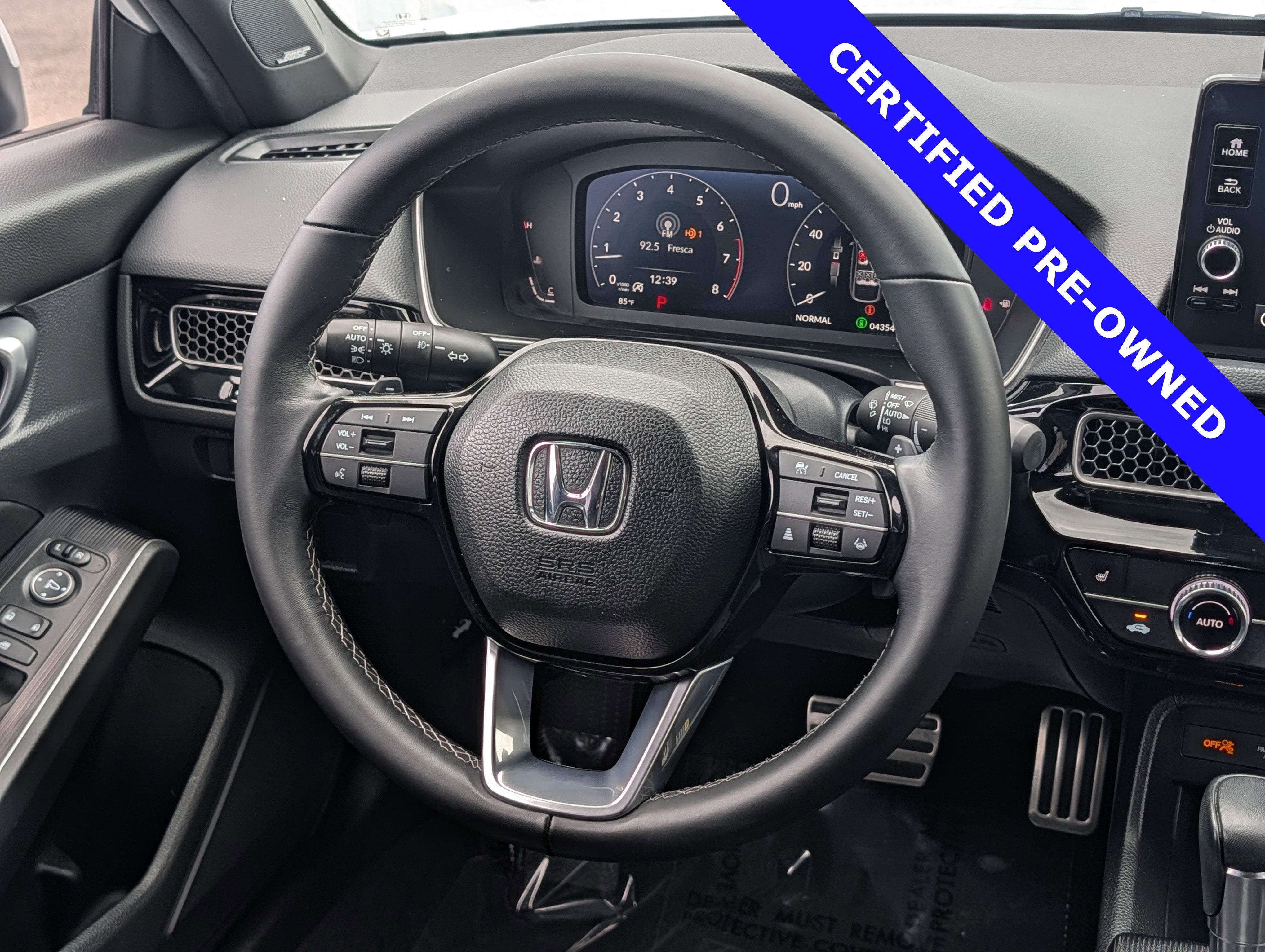 2023 Honda Civic Sport Touring