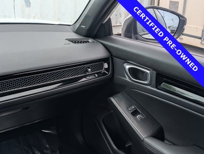 2023 Honda Civic Sport Touring
