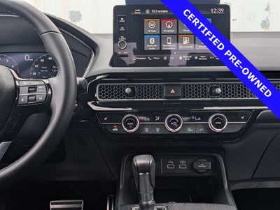 2023 Honda Civic Sport Touring