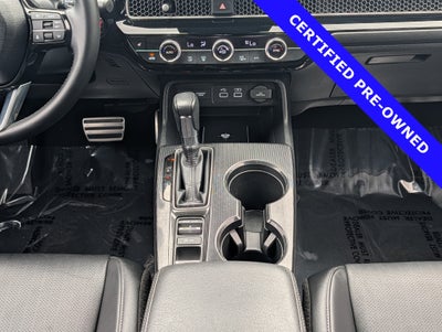 2023 Honda Civic Sport Touring