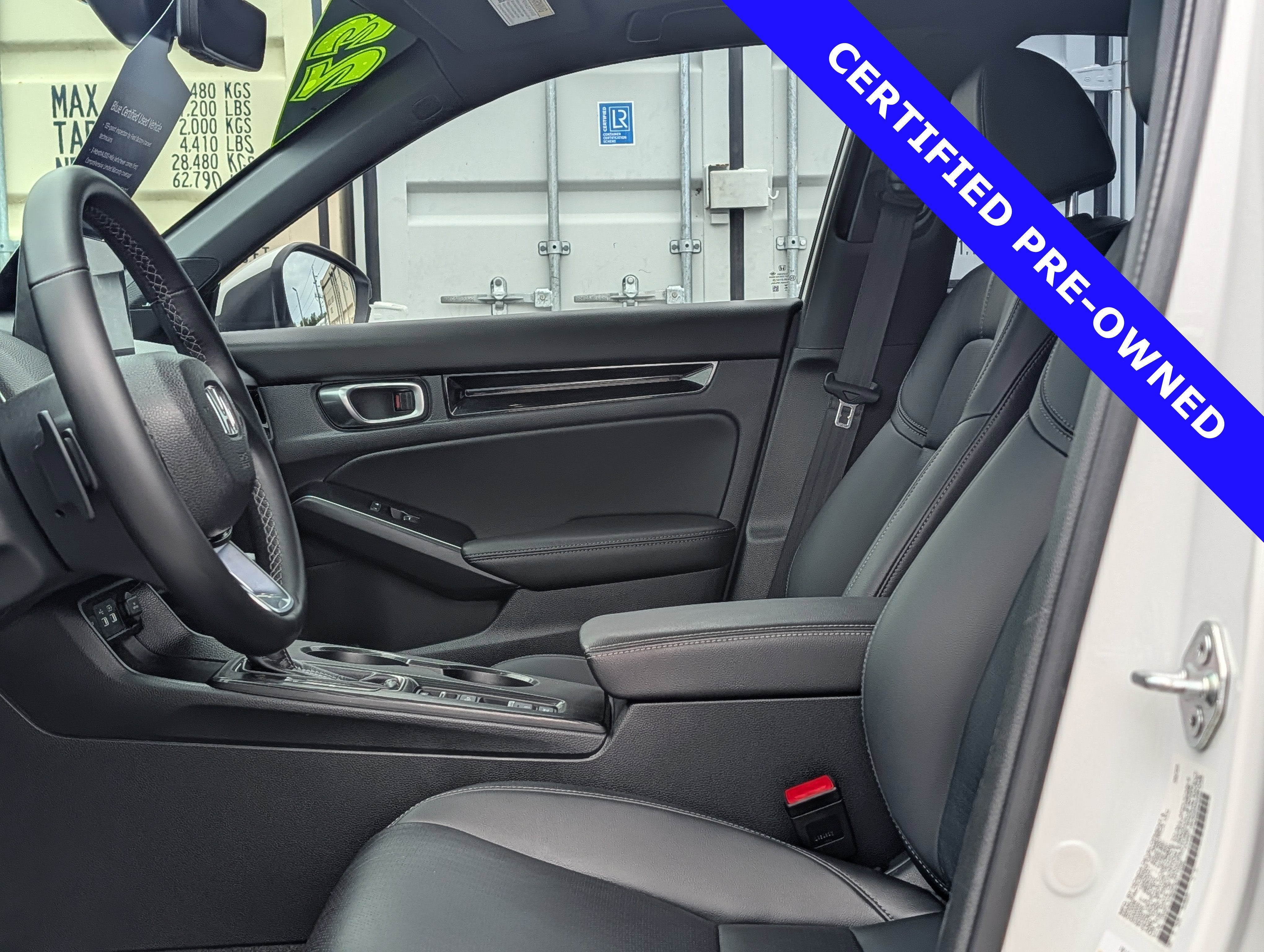 2023 Honda Civic Sport Touring