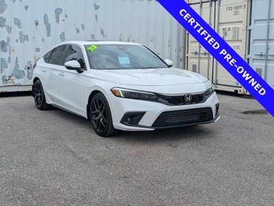 2023 Honda Civic Sport Touring