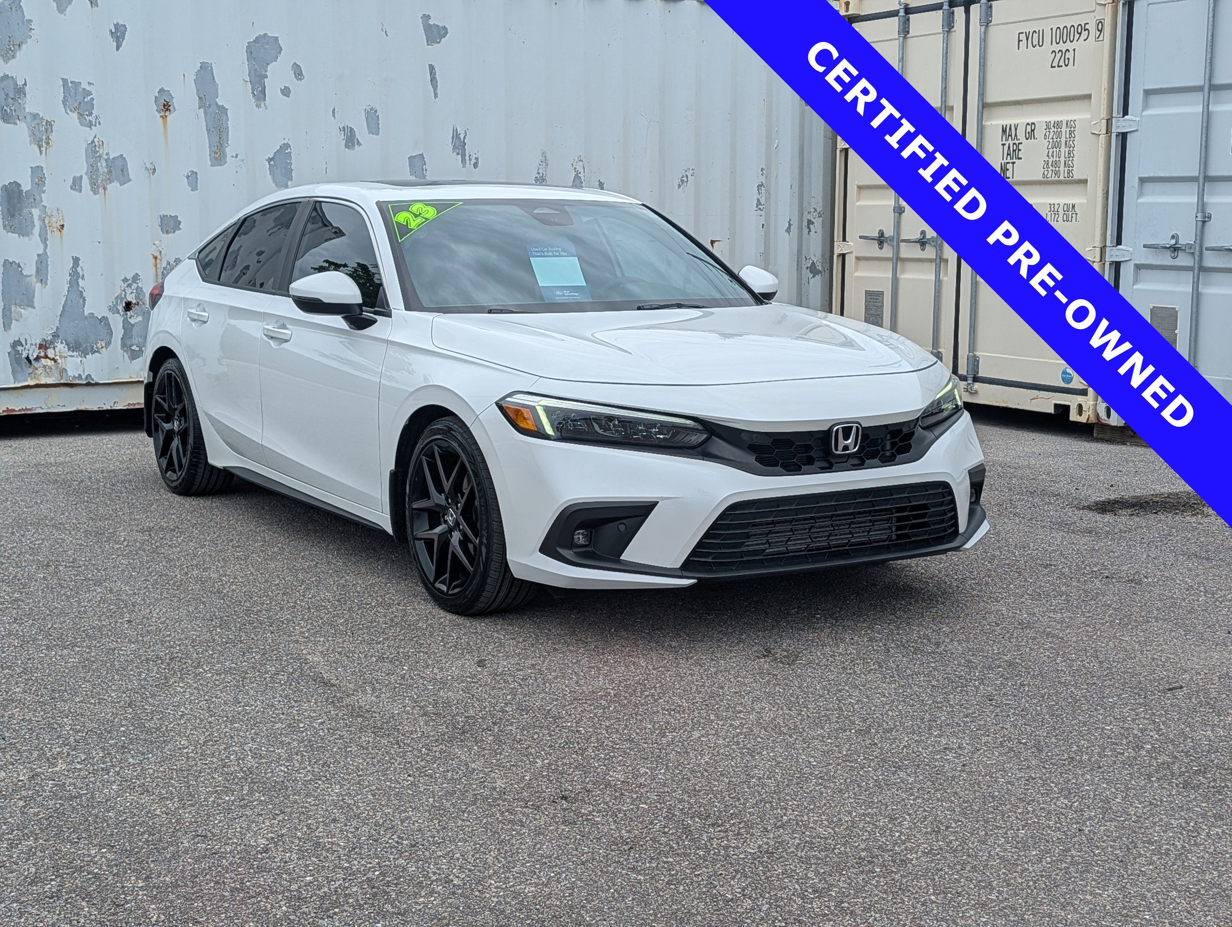 2023 Honda Civic Sport Touring
