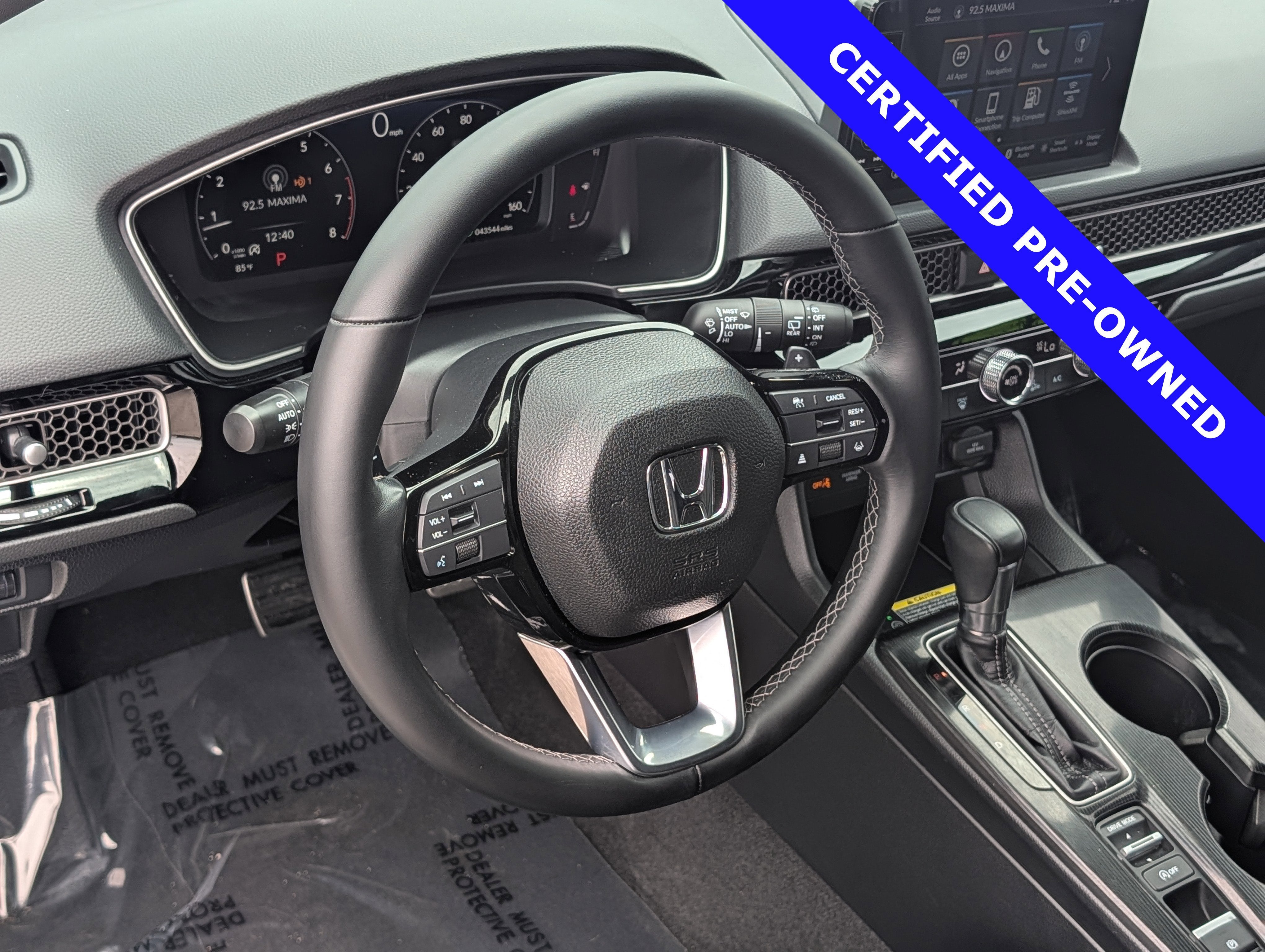 2023 Honda Civic Sport Touring