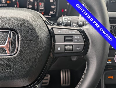 2023 Honda Civic Sport Touring