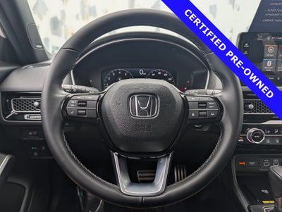 2023 Honda Civic Sport Touring