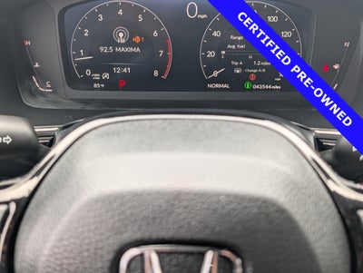 2023 Honda Civic Sport Touring