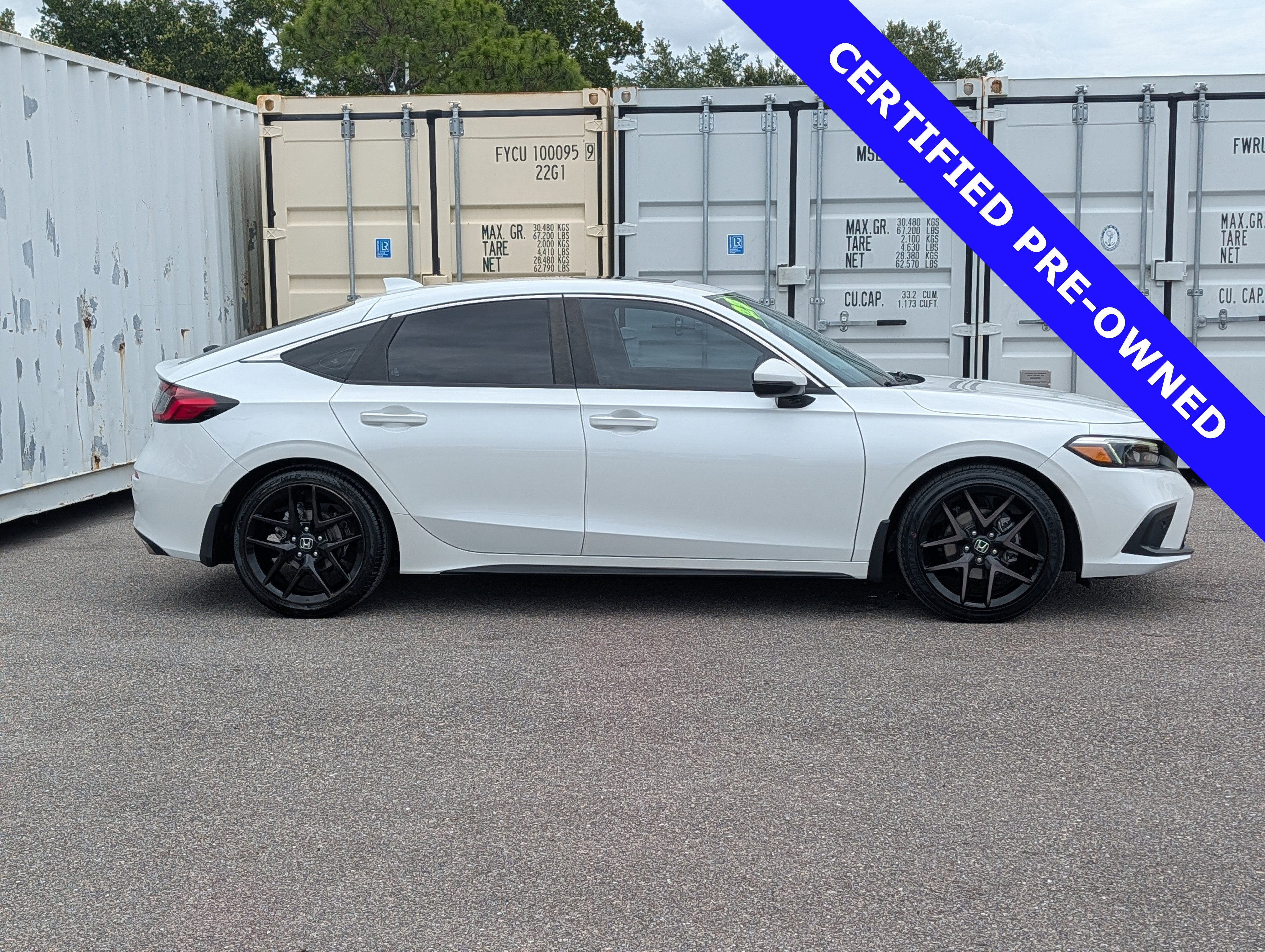 2023 Honda Civic Sport Touring