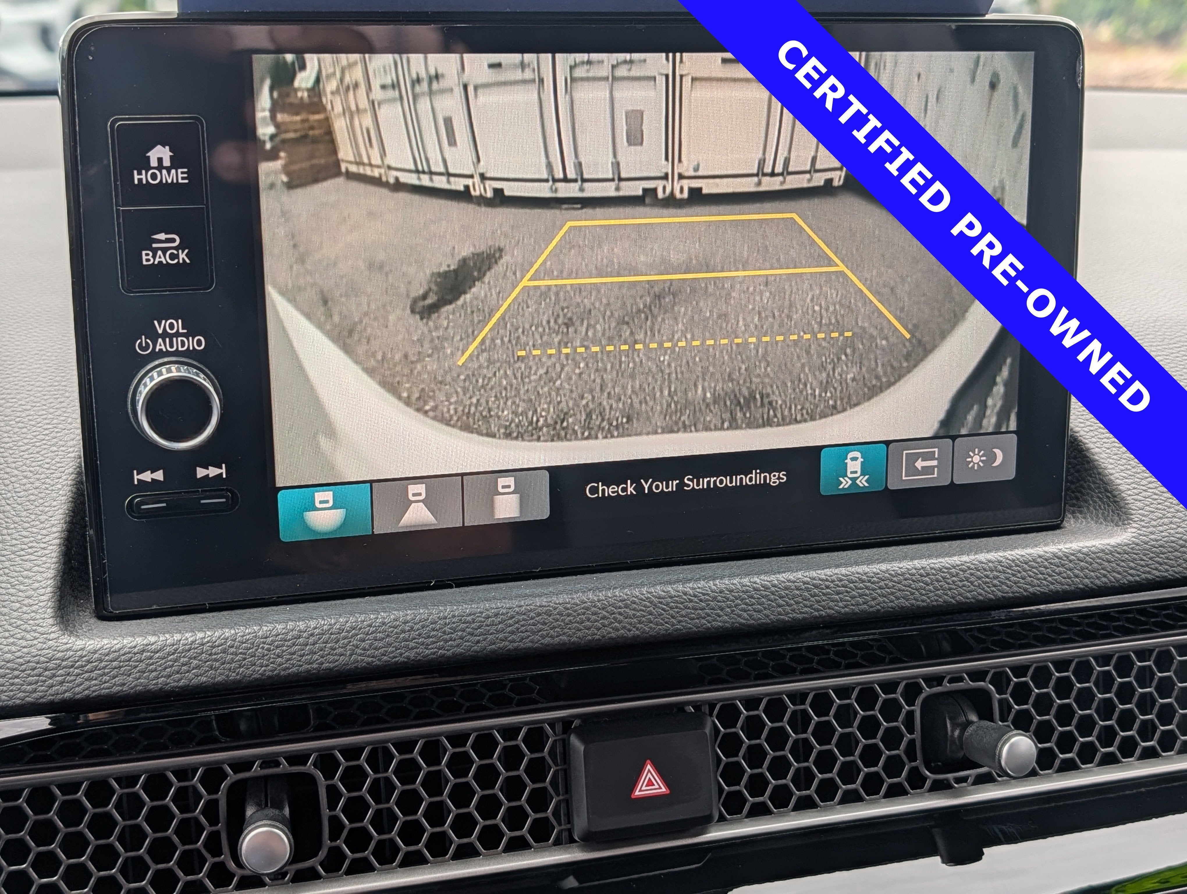 2023 Honda Civic Sport Touring