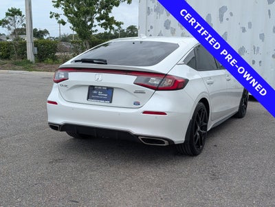 2023 Honda Civic Sport Touring