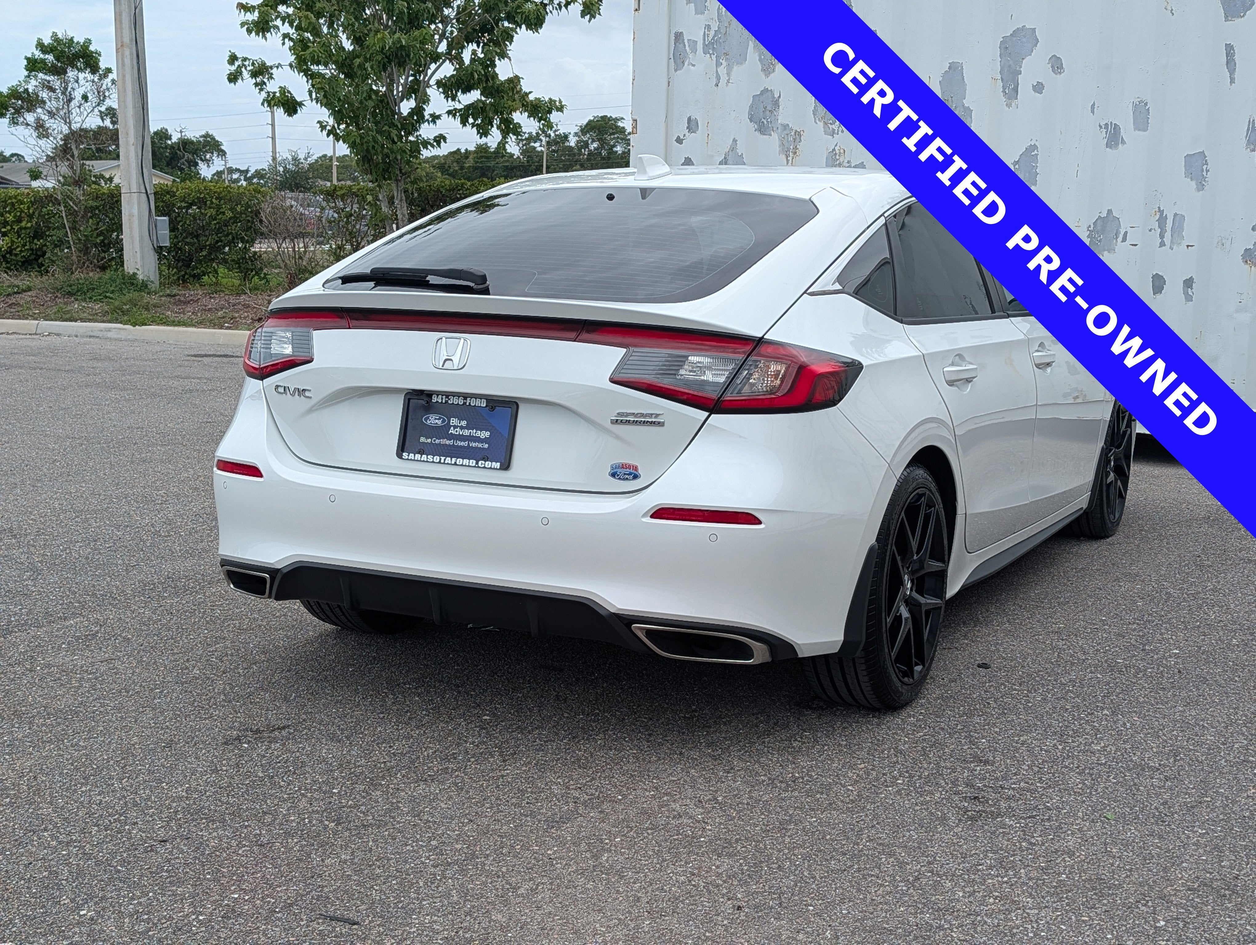 2023 Honda Civic Sport Touring