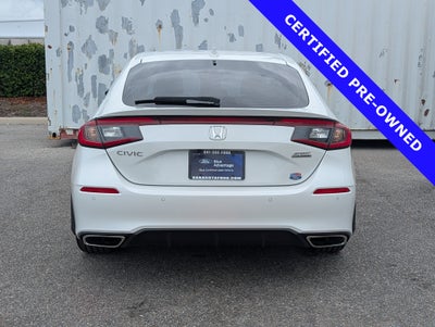 2023 Honda Civic Sport Touring