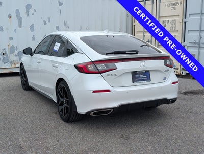 2023 Honda Civic Sport Touring