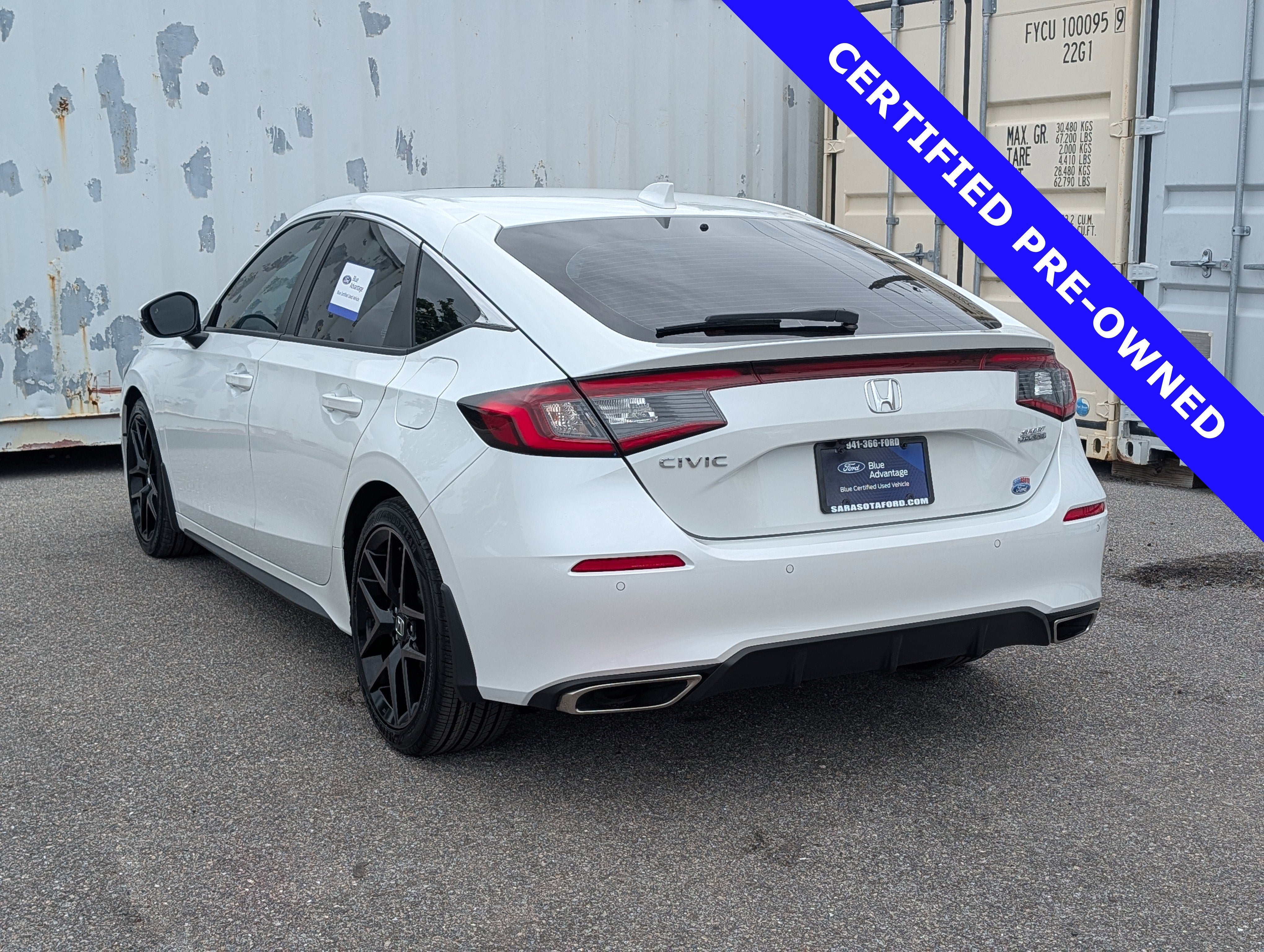 2023 Honda Civic Sport Touring